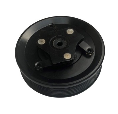 Сцепление кондиционера delphi dh5 vw caddy crafter фото №1