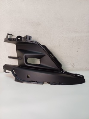 Renault clio v 5 rs line решётка бампера левый перед левая передняя + направляющая фото №1