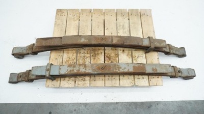 Vw amarok 1 ресора задні задній ресори задні комплект 2h 2.0 tdi фото №1