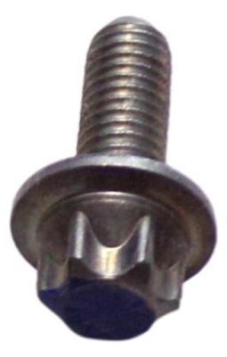 Mercedes wiele zastosowan болт m6x16 оригинальный номер фото №1