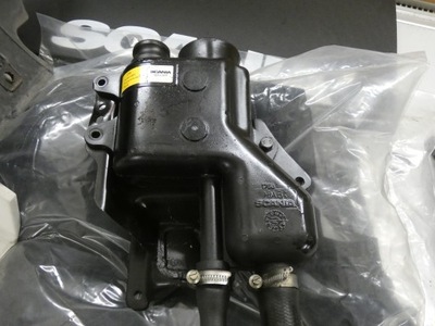 Scania r бачок жидкость усилителя 1894289 фото №1