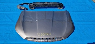 Капот subaru forester iv фото №1