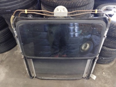 Люк toyota yaris i hb 3d фото №1