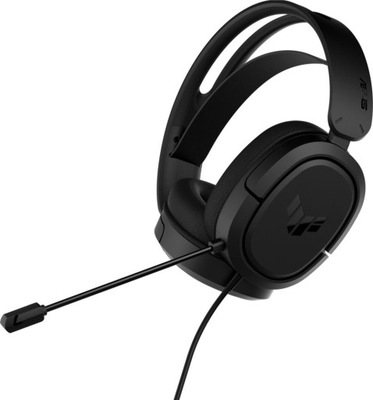 Słuchawki Asus TUF Gaming H1 Czarne (90YH03A1-B1UA