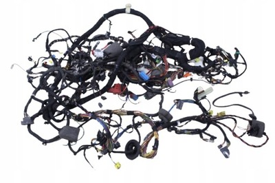 Электропроводка салона smart fortwo ii 15r. electric фото №1