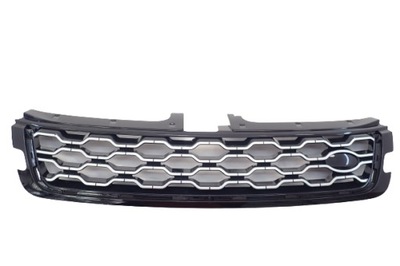 Land rover evoque 2019- решітка радіатора решітка радіатора k8d2-8200-b фото №1