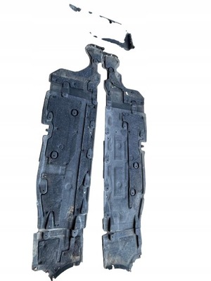 Audi a8 d4 защита подвеска 4h0825205b фото №1