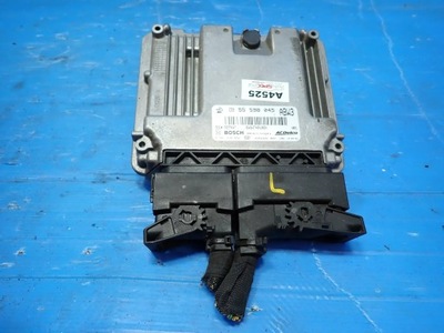 Бортовой компьютер двигателя opel 55598045 фото №1