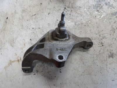 Кронштейн кронштейн коробки передач 112339294r renault оригінальний номер фото №1