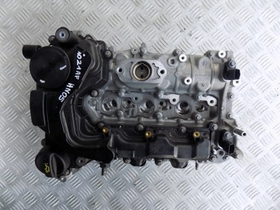Peugeot 208 ii головка двигателя 1.2 thp hn05 фото №1