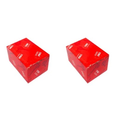 2x супорти гальма trw перед l+p do honda civic vii, fr-v, stream фото №1