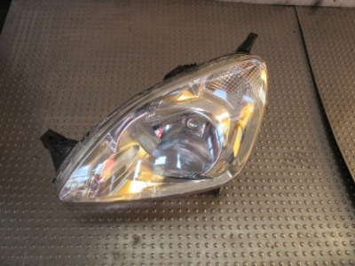 Honda cr-v ii 2004 лампа ліва перед europa фото №1