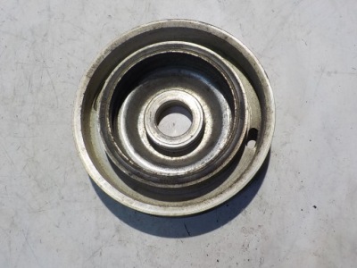 Jumper iii boxer 2.0 hdi t7cn шкив коленчатого вала фото №1