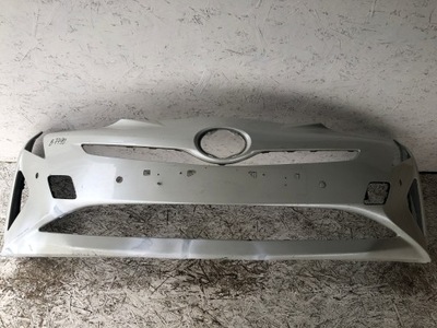 Бампер перед передній toyota prius 4 iv 15- фото №1