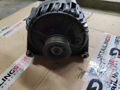 Bmw e39 2.5tds генератор 2246149 0123515007 фото №1