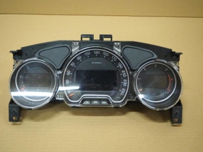 Счетчик приборы citroen оригинальный номер 9677285280 фото №1