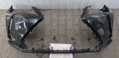 Бампер перед передний lexus ux 18-21 фото №1