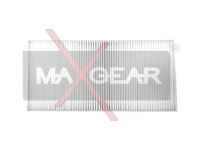 MAXGEAR 26-0256 FILTR, VENTILACIÓN PRZESTRZENI CORREA  