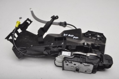 Volvo xc60 ii замок двері правий перед передній 31462456 фото №1