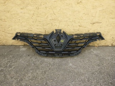 Renault captur i lift 17- решётка радиатора решётка радиатора фото №1