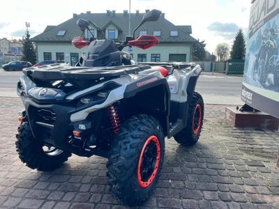 Can-Am Outlander 1000 T XXC