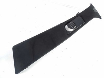 Mercedes w221 защита обшивка стойка левая lewego фото №1