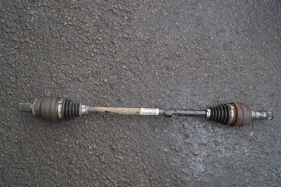 Привідний вал лівий задня volvo xc70 фото №1