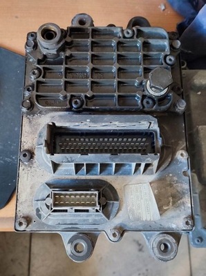 Блок керування модуль mercedes actros atego 0064463640 фото №1