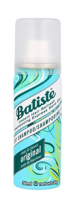 Batiste Suchy szampon do włosów Original 50ml mini