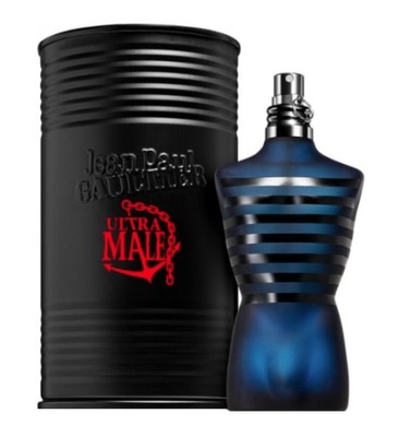 Jean Paul Gaultier ULTRA MALE edt 75ml