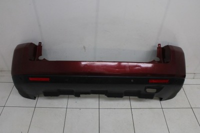 Land rover freelander ii 2006r- бампер задний задняя pdc фото №1