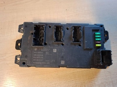Модуль блок керування бортовий комп'ютер rem bmw f20 1 9298961 фото №1