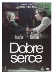 DVD DOBRE SERCE (2009) Brian Cox, Paul Dano