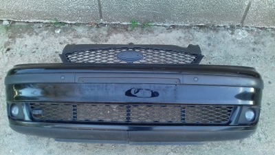 Бампер перед передний 7m5807221 ford galaxy mk1 lift 00- фото №1
