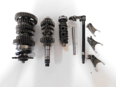 HONDA CB 500 PC44 SKRZYNIA BIEGÓW