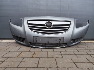 Opel insignia a - бампер перед фото №1