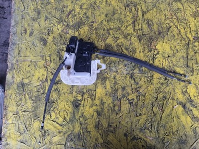 Hyundai ix35 10-15 замок дверь левый перед 6 pin europa фото №1