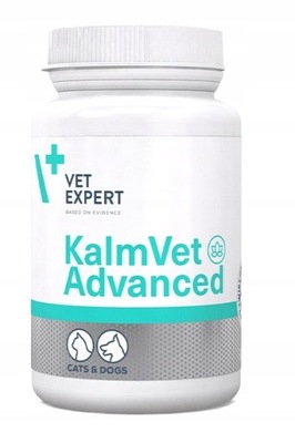 VetExpert Kalmvet Advanced 60 Kaps