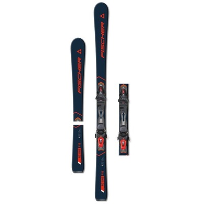 Narty FISCHER RC One F18 AR + RS 11 GW 2024 153 cm