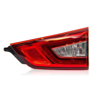 NISSAN QASHQAI II J11 2014-2017 FARO DE TAPA TRASERA DERECHA DIODO LUMINOSO LED 265504EA5B  