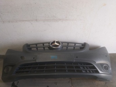 Бампер перед mercedes viano w447 фото №1