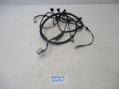 Жгут электропроводка лампа renault kangoo ii фото №1
