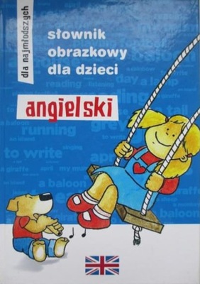 Angielski Słownik obrazkowy dla dzieci