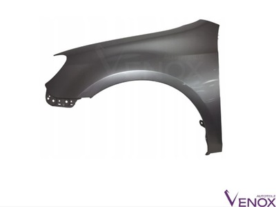 Крыло левый vw golf vi 2008-2016 ld7x фото №1