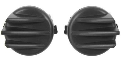 Заглушка протитуманної фари ліва jumpy scudo expert 07-16 фото №1