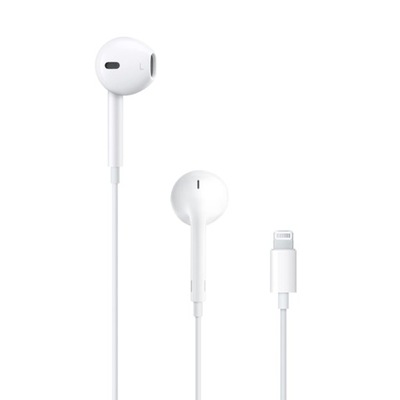 SŁUCHAWKI DOUSZNE EARPODS MD827ZM/B