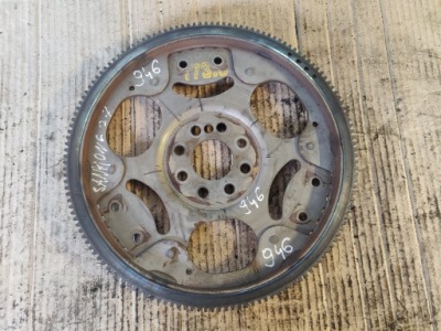 Ssangyong rexton 2.7xdi колесо маховик венец 946 фото №1