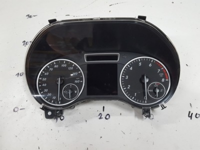 Mercedes b w246 10r- 1.6 b счетчик anglik фото №1