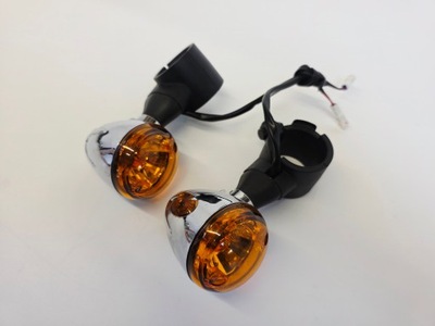 Indian Scout kierunkowskazy kierunkowskaz przód