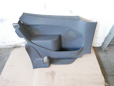 Обшивка багажника левый задняя renault twingo ii phi 3d фото №1